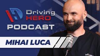 Totul despre colantări și folii auto | Driving Hero Podcast #13 cu Mihai Luca de la LUK Customs