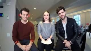 Matthew Daddario & Alberto Rosende LIVESTREAM [3/3] | December 7, 2016