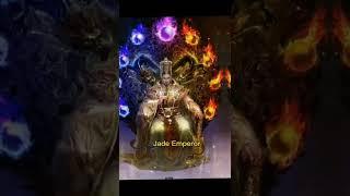 Powerful Chinese Gods Part (1) #jadeemperor #Yellowemperor #Pangu