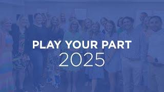 Play Your Part 2025