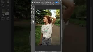 Invert Selection photoshop shortcut #photoshop #viral #keyboardshortcut #youtubeshorts#selectiontool