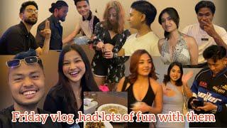 New vlog with Mr Nefolipie & Cupid gang /Game of love season 02 / swimming,fooding,fun @hotelsaanvi