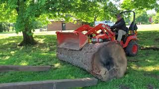 How To Load Logs The Easy Way