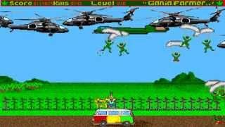 Ganja Farmer (EvilX Systems) (MS-DOS) [1998] [PC Longplay]