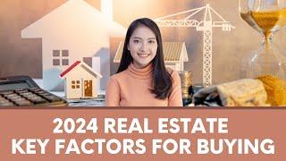 2024 Real Estate Guide: Key Trends and Insights for Buying in the USA