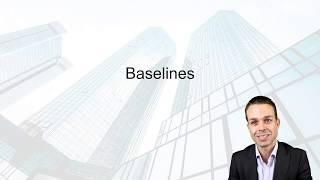 What is a BASELINE? PMBOK Key Concepts for Project Management