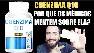 Coenzima Q10, o que isso muda no tratamento do colesterol?