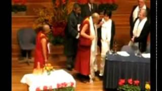 Dalai Lama - Joking, Laughing and Funny Videos