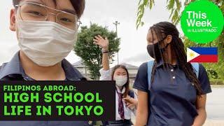 Filipino Abroad: High School Life in Japan, living in the UK & Canada, New Normal in KSA (This Week)