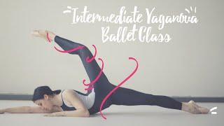 Ballet With Isabella - Intermediate Vaganova Ballet Barre