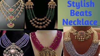 Stylish Beats Necklace @Suchet'sYouTube channel