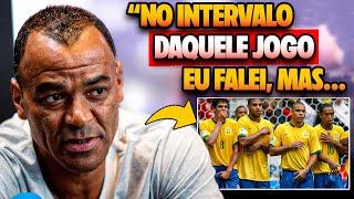 VIU ISSO? CAFU DETONA SELEÇÃO BRASILEIRA DE 2006