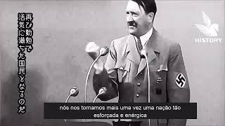Legendas em Português - Discurso de Hitler em 1932