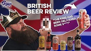 Alabama Boss Wants a GOOD British Beer | Craft Brew Review