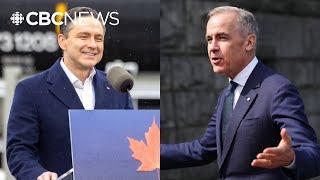 B.C. shaping up to be a Liberal-Conservative battleground