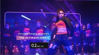 CANDY SHOP DANCE - 50 CENT | THE ULTIMATE ICON 5 | DYNAMIC DANCE ACADEMY