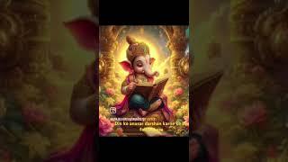 Little Ganesha #bhajan #hindudevotional #bhakti #bhajan #ganeshjibhakti #ganpati #today