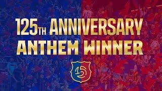 L'ESCUT AL PIT | FC BARCELONA's 125th ANNIVERSARY ANTHEM 