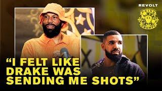 Common Breaks Down Drake Beef & How It Started Over a Girl