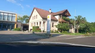 Loosdorf Germany driving tour