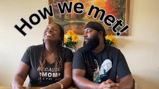 KEEPIN IT REAL…How we met and more! Ask us anything #largefamilyvlog #marriedlife