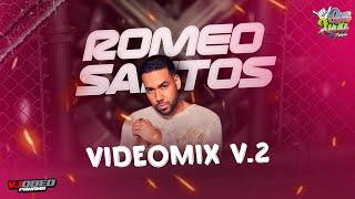 @VjObedPanamaOficial #Exitos Romeo Santos  @quexopapanama3 By: Euphoria Hilux  #VIDEOMIX2024