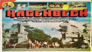 Hagenbeck (Telefunken 1976) - Hörspiel mit Karin Lieneweg