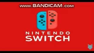 Nintendo Switch Logo Bloopers