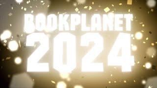 Bookplanet 2024 - Die volle Vielfalt