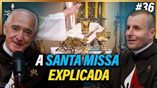 ️A Santa Missa explicada: Liturgia da Palavra (1/2)