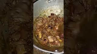 Desi Chicken Half fry//#chickenbiryaniinpressurecooker #food #foodie