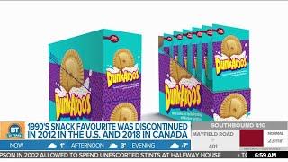 Dunkaroos are Making a Comeback!