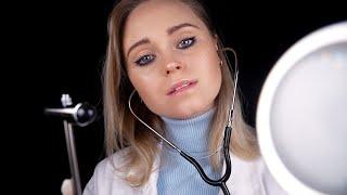 ASMR | UNEXPECTED face exam roleplay