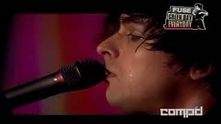 GREEN DAY: 'Christie Road' [Live Performance | Comp'd 2005]