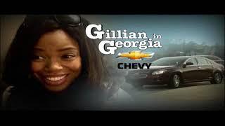 Gillian in Georgia Chevy Web series