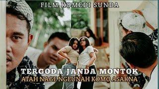 BAPAU RT (Banyolan Pauzi) - TERGODA JANDA BENGSRAT | Film Pendek Komedi Sunda