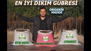 EN İYİ DİKİM GÜBRESİ HANGİSİ ?