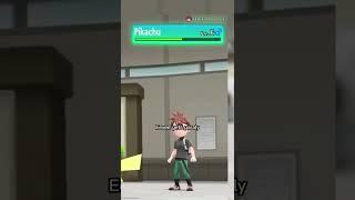STAB was broken in this Pokémon battle