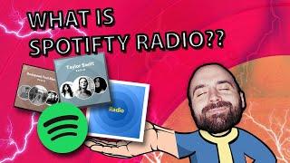 What Is Spotify Radio? How Radio On Spotify Works (Explained)
