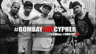 THE OG CYPHER - Bombay (Mumbai) Rap Cypher 2014 - Kav-e/Enkore/D'evil/Poetik/Divine