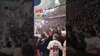 VFB STUTTGART VS HERTHA BERLIN 97 MIN 2-1 MAVROPANOS FANS!!️️