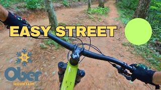 Easy Street Ober Gatlinburg Bike Park 2024