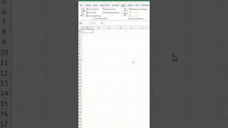 Import Data from PDF....#Excel #Tutorials