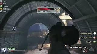 DAFT v Demand - MW2 Competitive Sniping