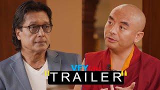 Rajesh Hamal & Yongey Mingyur Rinpoche On Mindfulness Talks | @vfytalks #trailer