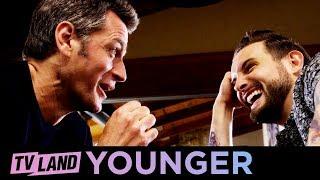 Younger Deleted Scene Ep. 6: Charles & Josh | TV Land