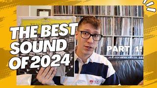 The BEST SOUNDING Records I Bought In 2024: Part 1