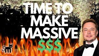 URGENT!  TIME TO MAKE MASSIVE MONEY! Best Stocks To Buy Now