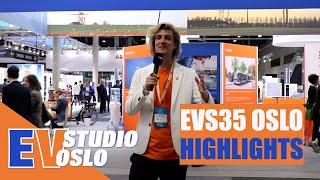 EVS35 OSLO HIGHLIGHTS | EV STUDIO OSLO