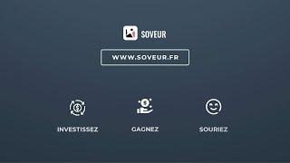 Soveur.fr Investment Platform - Promotional Video (ENG)